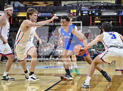 Thumbnail 3 in Indiana vs Kentucky All-Star Game  photogallery.