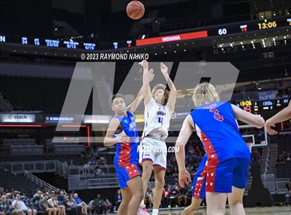 Thumbnail 3 in Indiana vs Kentucky All-Star Game  photogallery.
