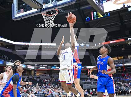 Thumbnail 3 in Indiana vs Kentucky All-Star Game  photogallery.