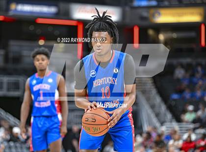 Thumbnail 3 in Indiana vs Kentucky All-Star Game  photogallery.