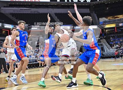 Thumbnail 2 in Indiana vs Kentucky All-Star Game  photogallery.