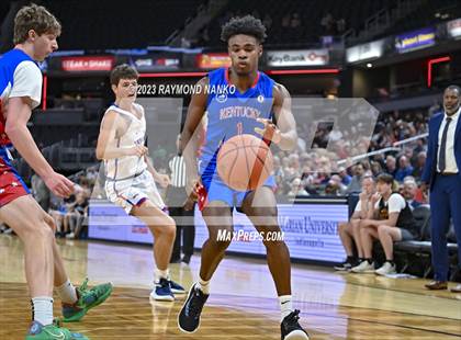 Thumbnail 2 in Indiana vs Kentucky All-Star Game  photogallery.