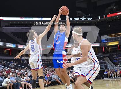 Thumbnail 1 in Indiana vs Kentucky All-Star Game  photogallery.