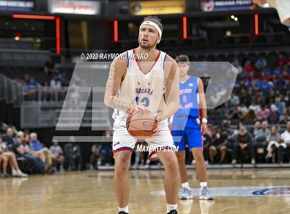 Thumbnail 1 in Indiana vs Kentucky All-Star Game  photogallery.