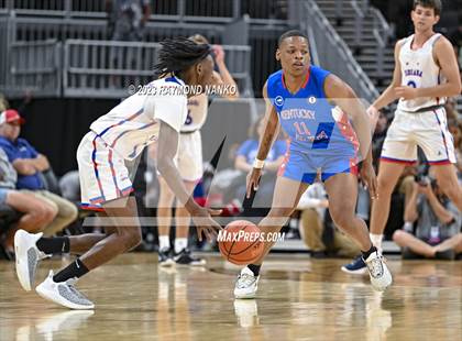 Thumbnail 1 in Indiana vs Kentucky All-Star Game  photogallery.