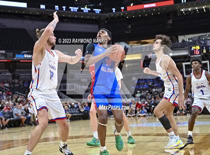 Thumbnail 2 in Indiana vs Kentucky All-Star Game  photogallery.