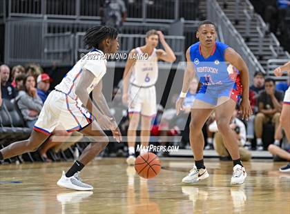 Thumbnail 3 in Indiana vs Kentucky All-Star Game  photogallery.