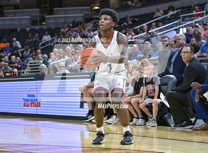Thumbnail 1 in Indiana vs Kentucky All-Star Game  photogallery.