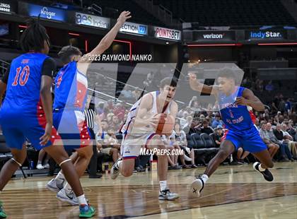 Thumbnail 1 in Indiana vs Kentucky All-Star Game  photogallery.