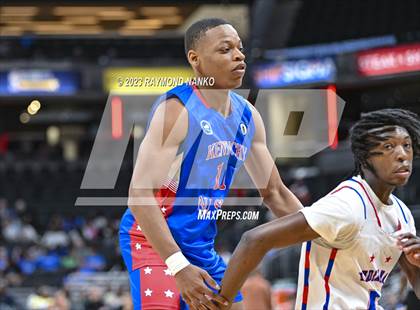 Thumbnail 2 in Indiana vs Kentucky All-Star Game  photogallery.