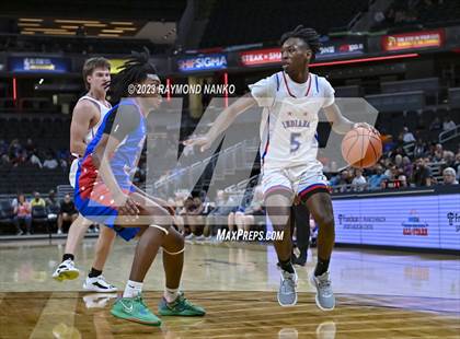 Thumbnail 3 in Indiana vs Kentucky All-Star Game  photogallery.