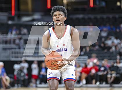 Thumbnail 3 in Indiana vs Kentucky All-Star Game  photogallery.