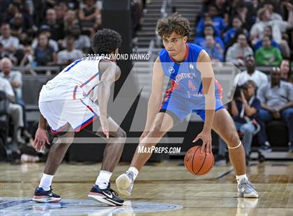Thumbnail 1 in Indiana vs Kentucky All-Star Game  photogallery.
