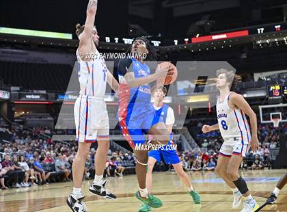 Thumbnail 1 in Indiana vs Kentucky All-Star Game  photogallery.