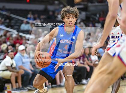 Thumbnail 2 in Indiana vs Kentucky All-Star Game  photogallery.