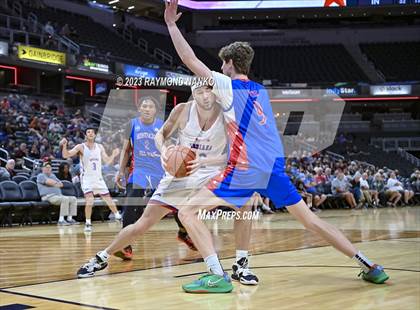 Thumbnail 1 in Indiana vs Kentucky All-Star Game  photogallery.