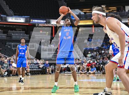 Thumbnail 1 in Indiana vs Kentucky All-Star Game  photogallery.