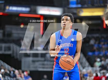 Thumbnail 3 in Indiana vs Kentucky All-Star Game  photogallery.