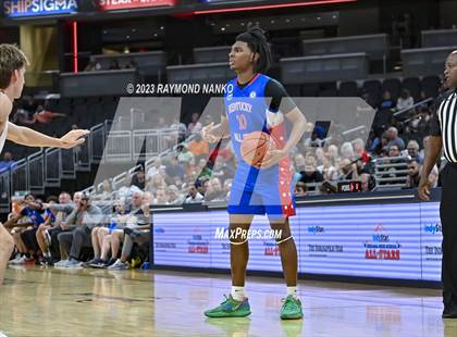 Thumbnail 3 in Indiana vs Kentucky All-Star Game  photogallery.