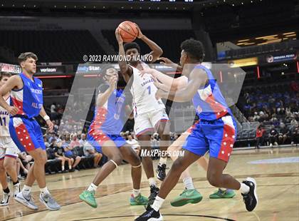 Thumbnail 3 in Indiana vs Kentucky All-Star Game  photogallery.