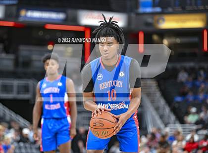 Thumbnail 2 in Indiana vs Kentucky All-Star Game  photogallery.