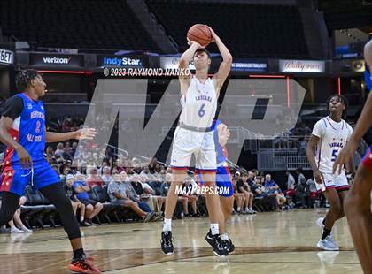 Thumbnail 1 in Indiana vs Kentucky All-Star Game  photogallery.