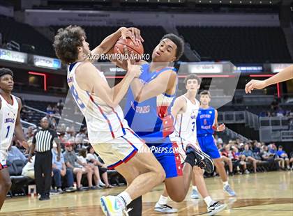 Thumbnail 2 in Indiana vs Kentucky All-Star Game  photogallery.