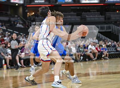 Thumbnail 1 in Indiana vs Kentucky All-Star Game  photogallery.