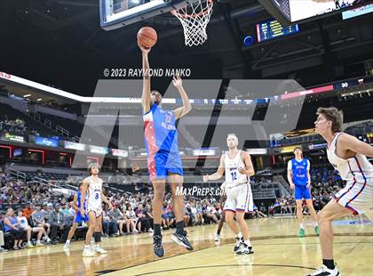 Thumbnail 1 in Indiana vs Kentucky All-Star Game  photogallery.
