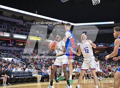 Thumbnail 1 in Indiana vs Kentucky All-Star Game  photogallery.