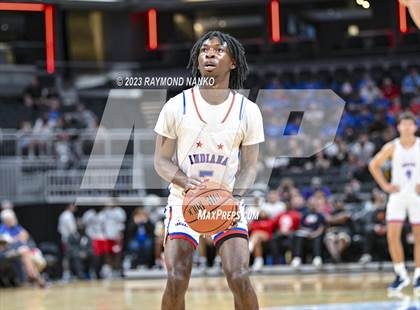 Thumbnail 3 in Indiana vs Kentucky All-Star Game  photogallery.