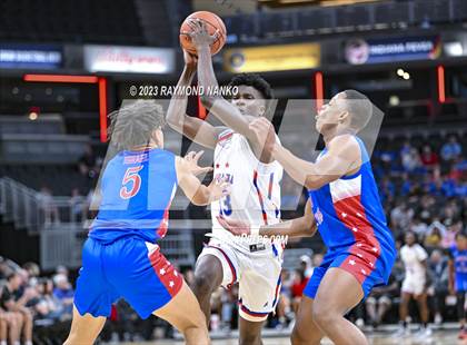Thumbnail 1 in Indiana vs Kentucky All-Star Game  photogallery.