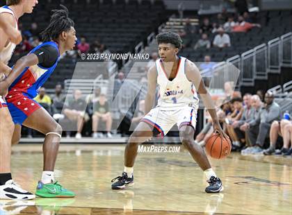 Thumbnail 3 in Indiana vs Kentucky All-Star Game  photogallery.