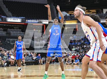 Thumbnail 3 in Indiana vs Kentucky All-Star Game  photogallery.