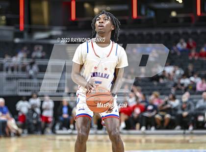 Thumbnail 2 in Indiana vs Kentucky All-Star Game  photogallery.