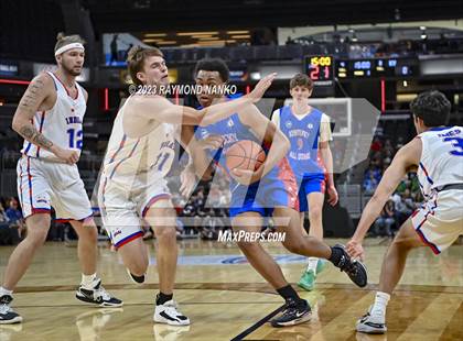 Thumbnail 1 in Indiana vs Kentucky All-Star Game  photogallery.