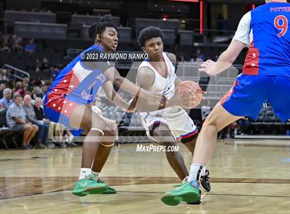 Thumbnail 2 in Indiana vs Kentucky All-Star Game  photogallery.