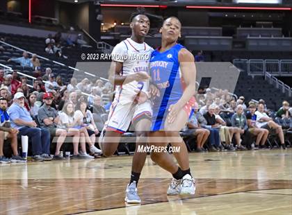 Thumbnail 1 in Indiana vs Kentucky All-Star Game  photogallery.