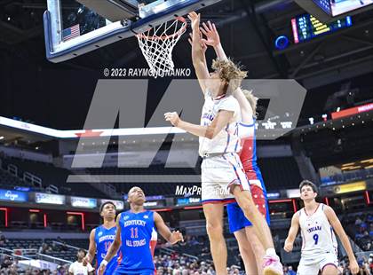 Thumbnail 2 in Indiana vs Kentucky All-Star Game  photogallery.
