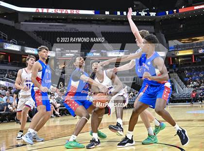 Thumbnail 1 in Indiana vs Kentucky All-Star Game  photogallery.