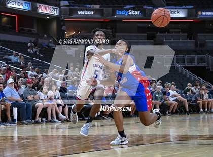 Thumbnail 3 in Indiana vs Kentucky All-Star Game  photogallery.