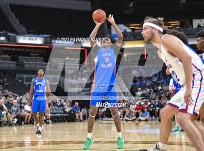 Thumbnail 2 in Indiana vs Kentucky All-Star Game  photogallery.