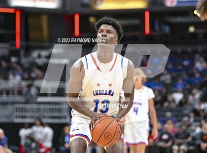 Thumbnail 2 in Indiana vs Kentucky All-Star Game  photogallery.