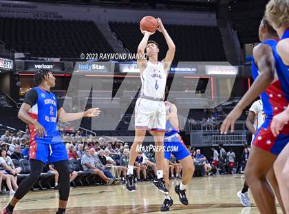 Thumbnail 3 in Indiana vs Kentucky All-Star Game  photogallery.