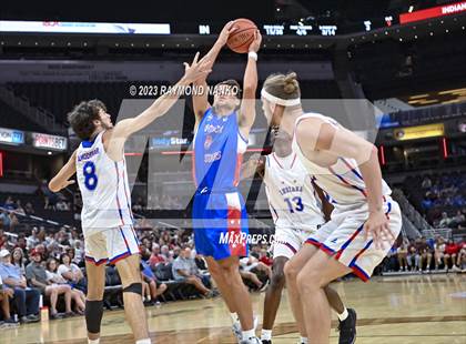 Thumbnail 3 in Indiana vs Kentucky All-Star Game  photogallery.