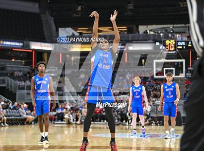 Thumbnail 2 in Indiana vs Kentucky All-Star Game  photogallery.