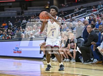 Thumbnail 2 in Indiana vs Kentucky All-Star Game  photogallery.