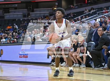 Thumbnail 1 in Indiana vs Kentucky All-Star Game  photogallery.