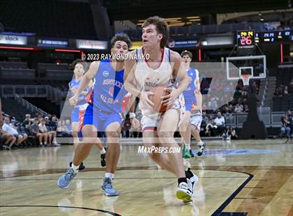 Thumbnail 3 in Indiana vs Kentucky All-Star Game  photogallery.