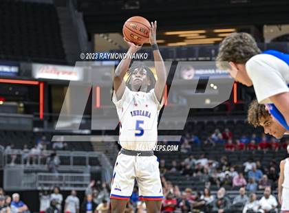 Thumbnail 2 in Indiana vs Kentucky All-Star Game  photogallery.